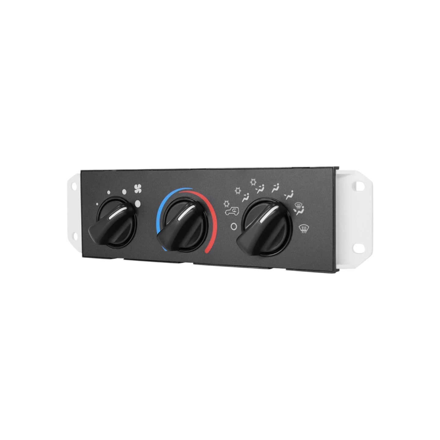 AC Climate Control Panel 55056558AA 55056558AB for Jeep & Ram Vehicles