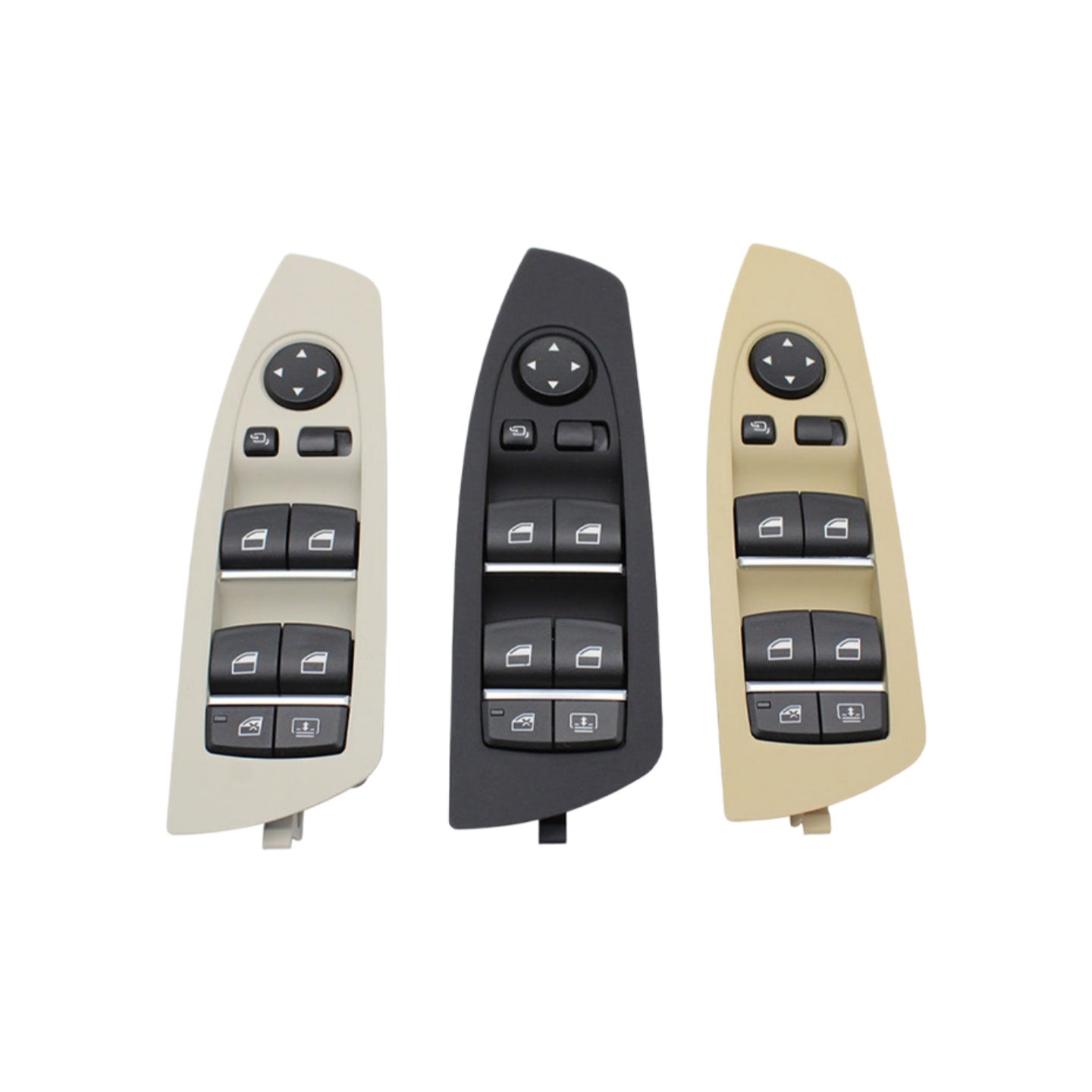 61319241915 Power Window Switch for BMW, 20-30, medium_margin 7 Series - Staceedress Auto Parts