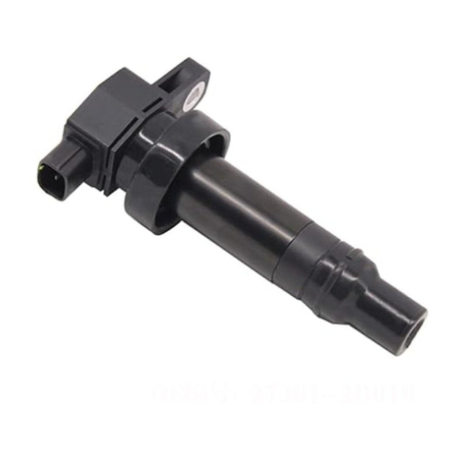 Ignition Coil 27301-2B010, Compatible with Hyundai / Kia