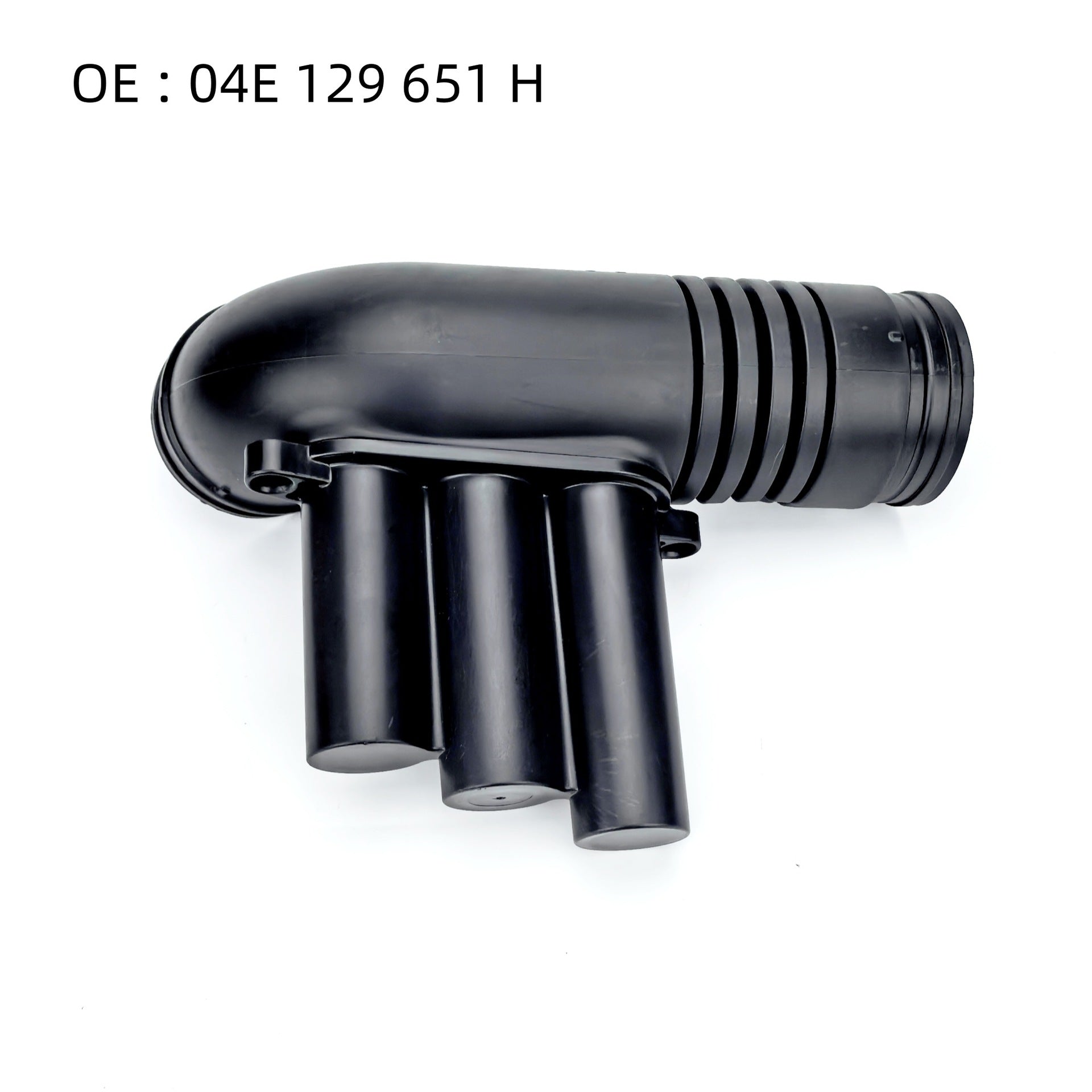 04E129651H Air Intake Duct Hose for Volkswagen, Audi, Skoda Golf - Staceedress Auto Parts
