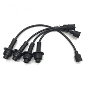 491Q-ME-3707030 High Voltage Ignition Wire Set for Great Wall, 10-20, low_margin - Staceedress Auto Parts