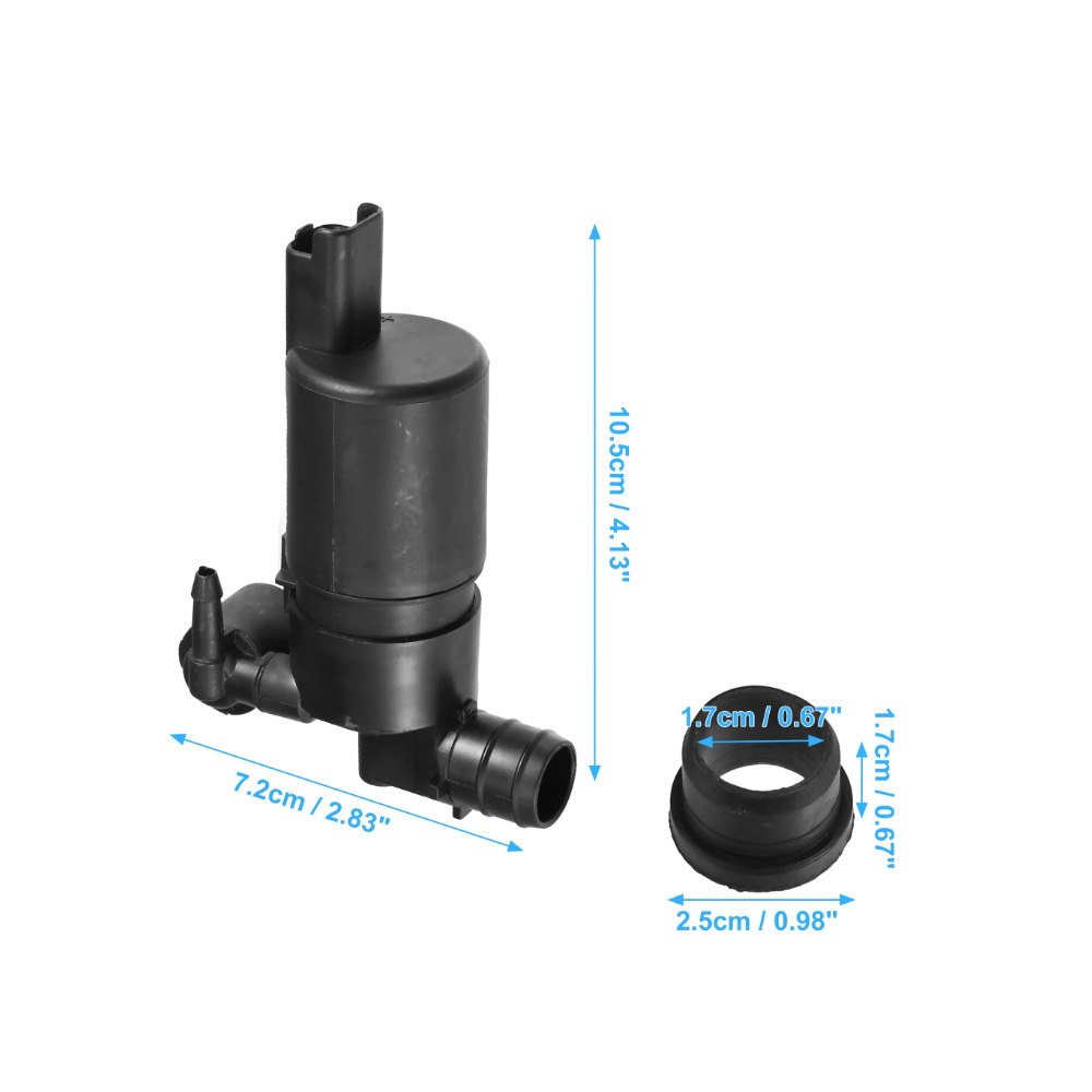 643475 8200194414 Washer Pump for Peugeot Citroen