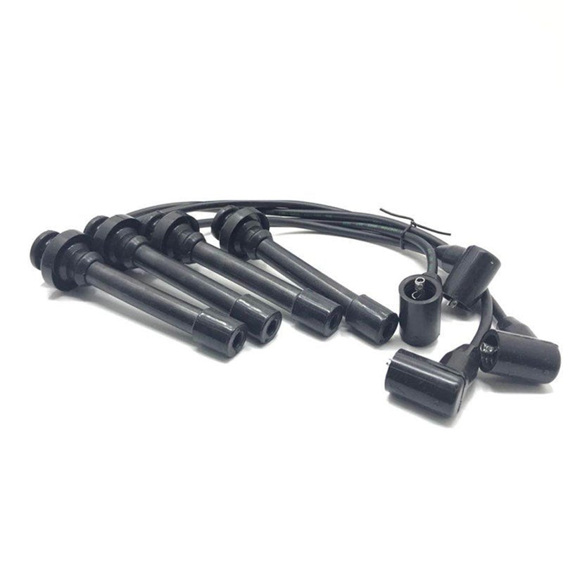 SMW250112-5 High Voltage Ignition Wire Set for Mitsubishi, Chery, 20-30 Chery - Staceedress Auto Parts
