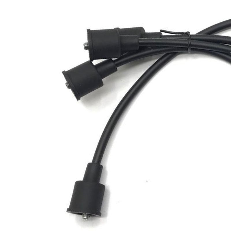 491Q-ME-3707030 High Voltage Ignition Wire Set for Great Wall, 10-20, low_margin - Staceedress Auto Parts
