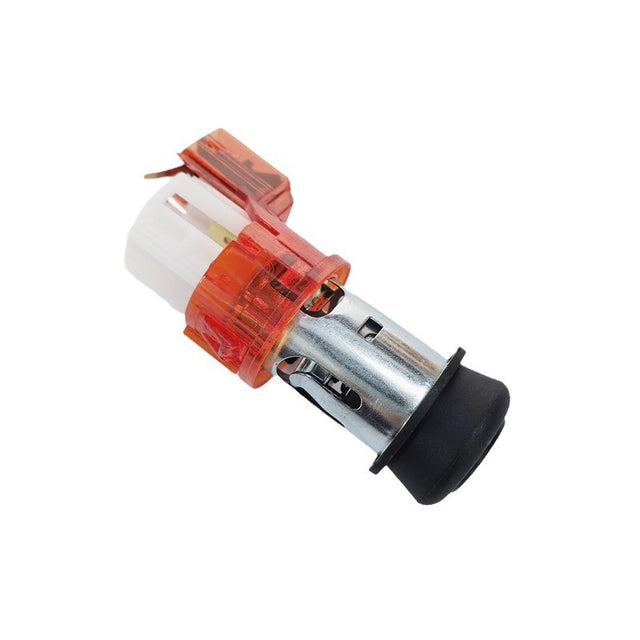Cigarette Lighter Assembly And Base 8K0919343, Compatible with Volkswagen / Audi Base