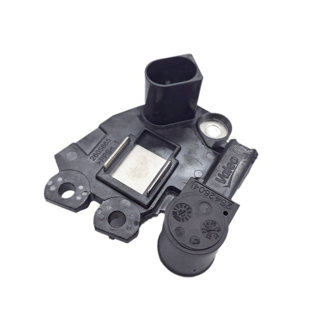 Alternator Voltage Regulator 810908460725, Compatible with Volkswagen / Skoda Golf, Polo, Sagitar and More