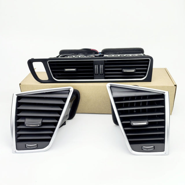 Dashboard Air Vent 8R1820901, Compatible with Audi Q5 2009-2018