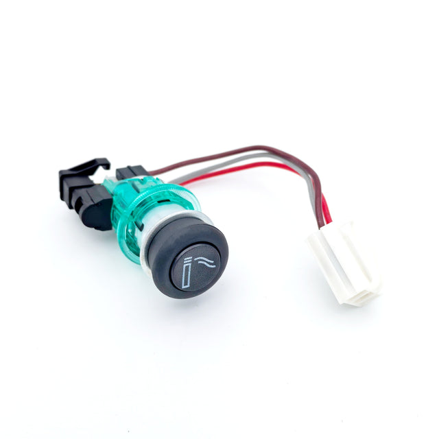 Cigarette Lighter Assembly 1KD919305, Compatible with Skoda Octavia