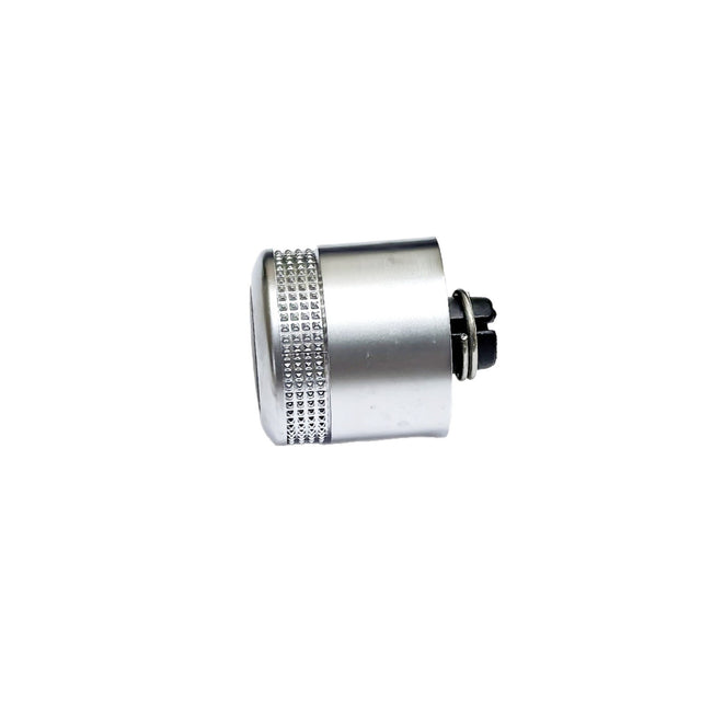 Multimedia Radio Volume Control Knob 4F0919070, Compatible with Audi