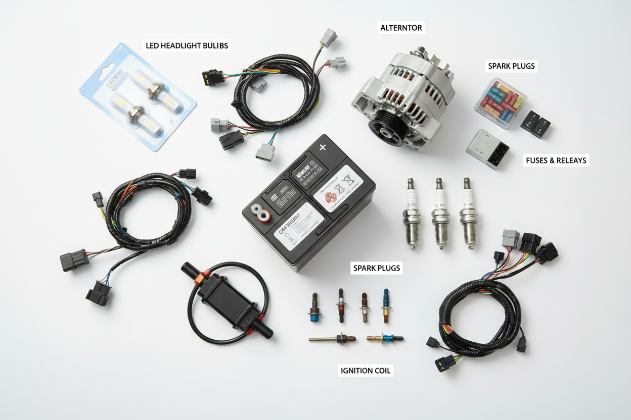 Electrical & Electronics