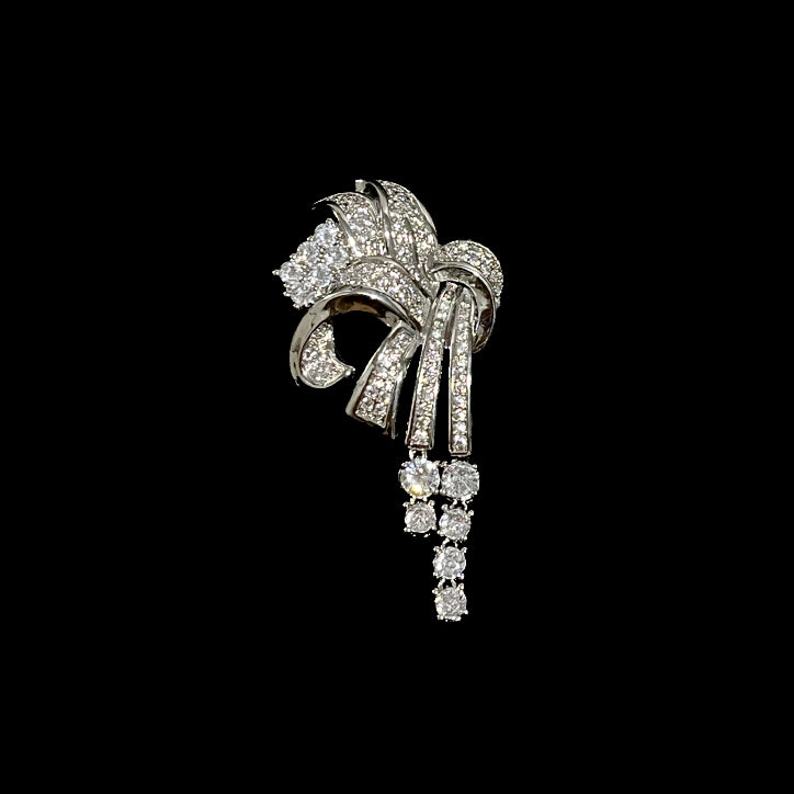 Victorian Heirloom Pin