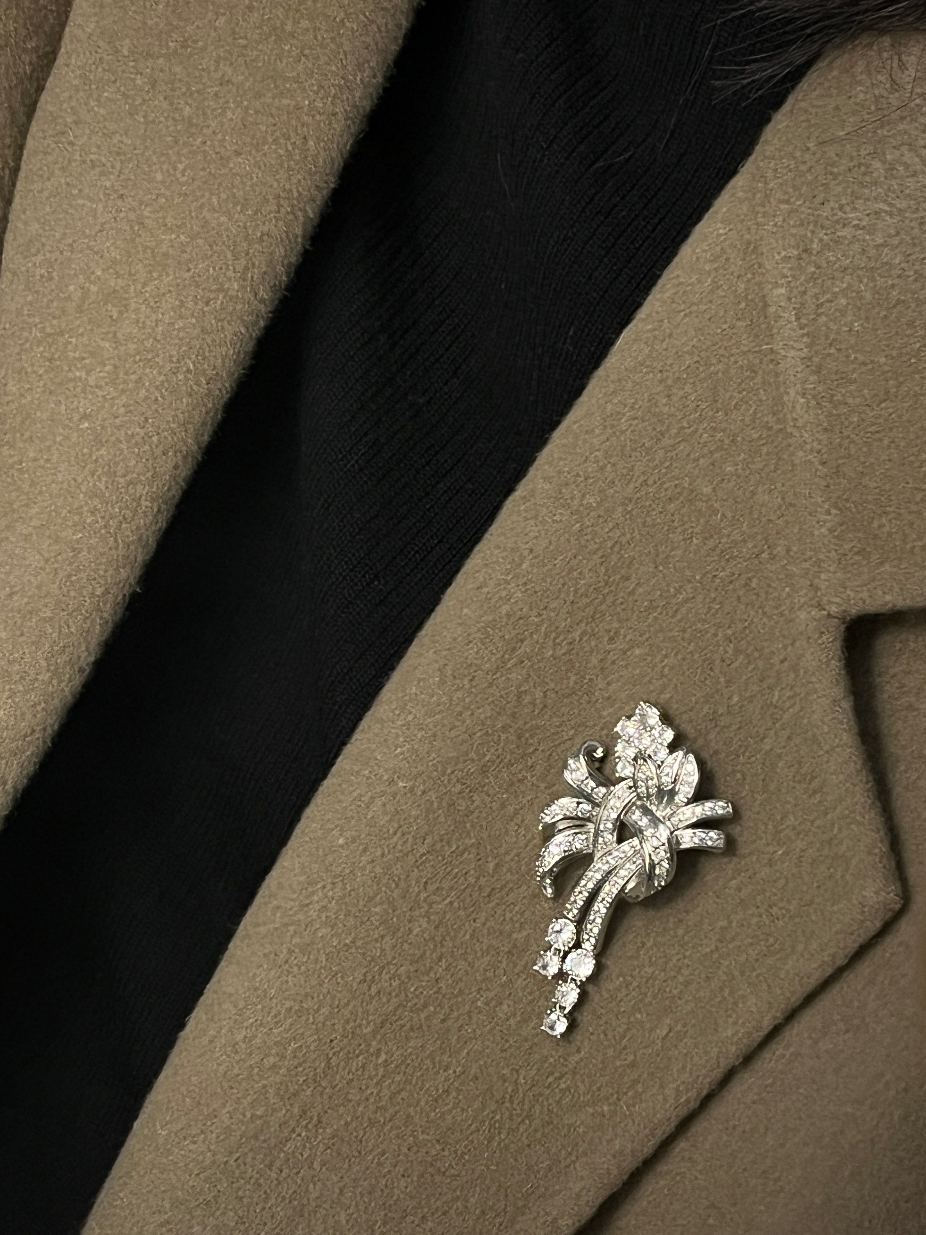 Victorian Heirloom Pin