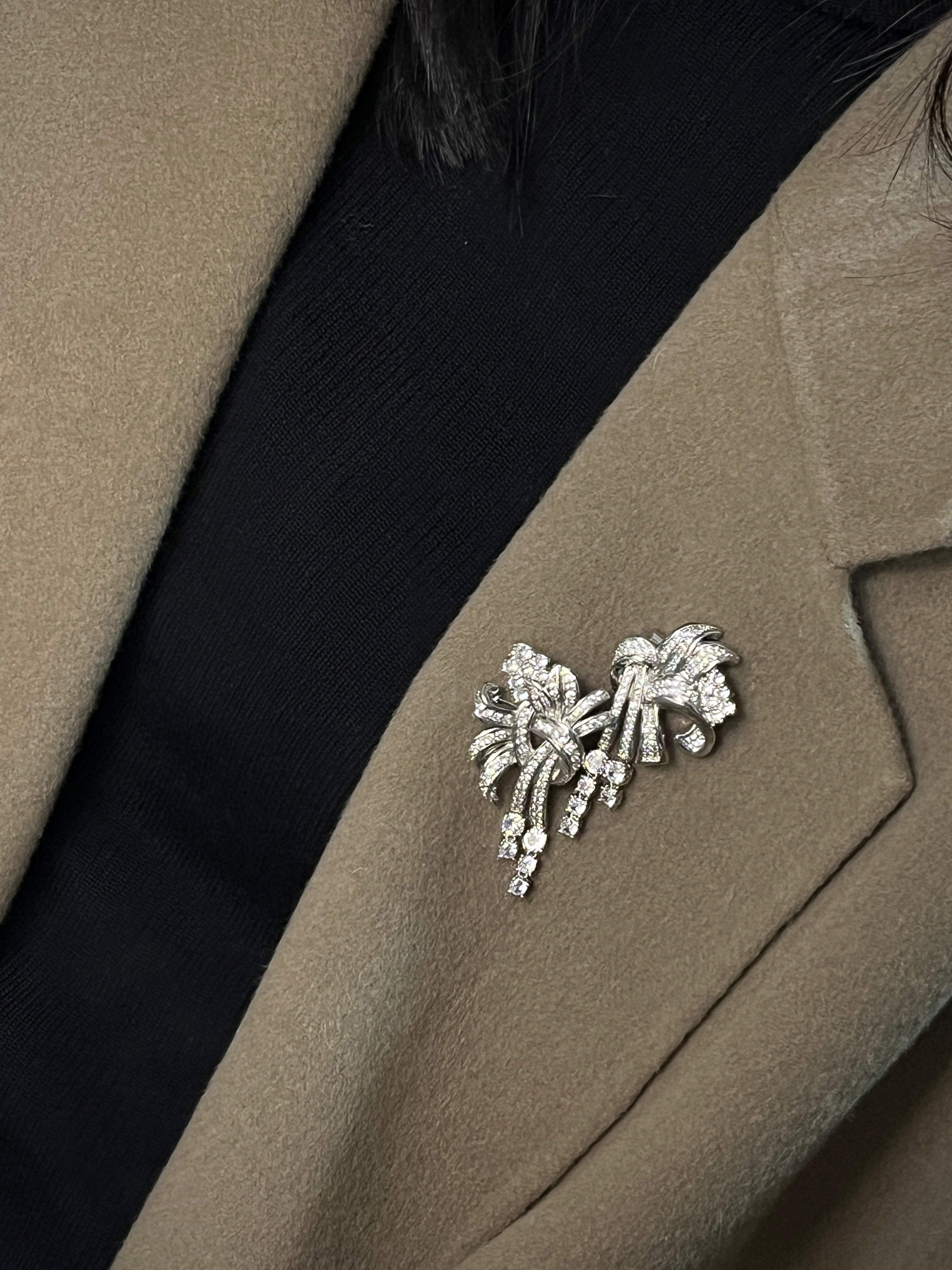 Victorian Heirloom Pin