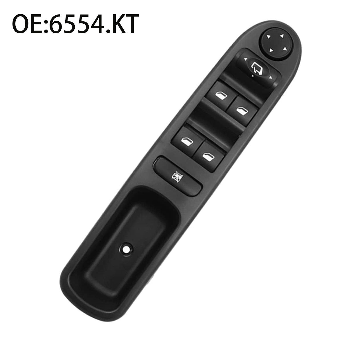 Automotive Switch 307CC / 6554.KT, Compatible with Peugeot 307