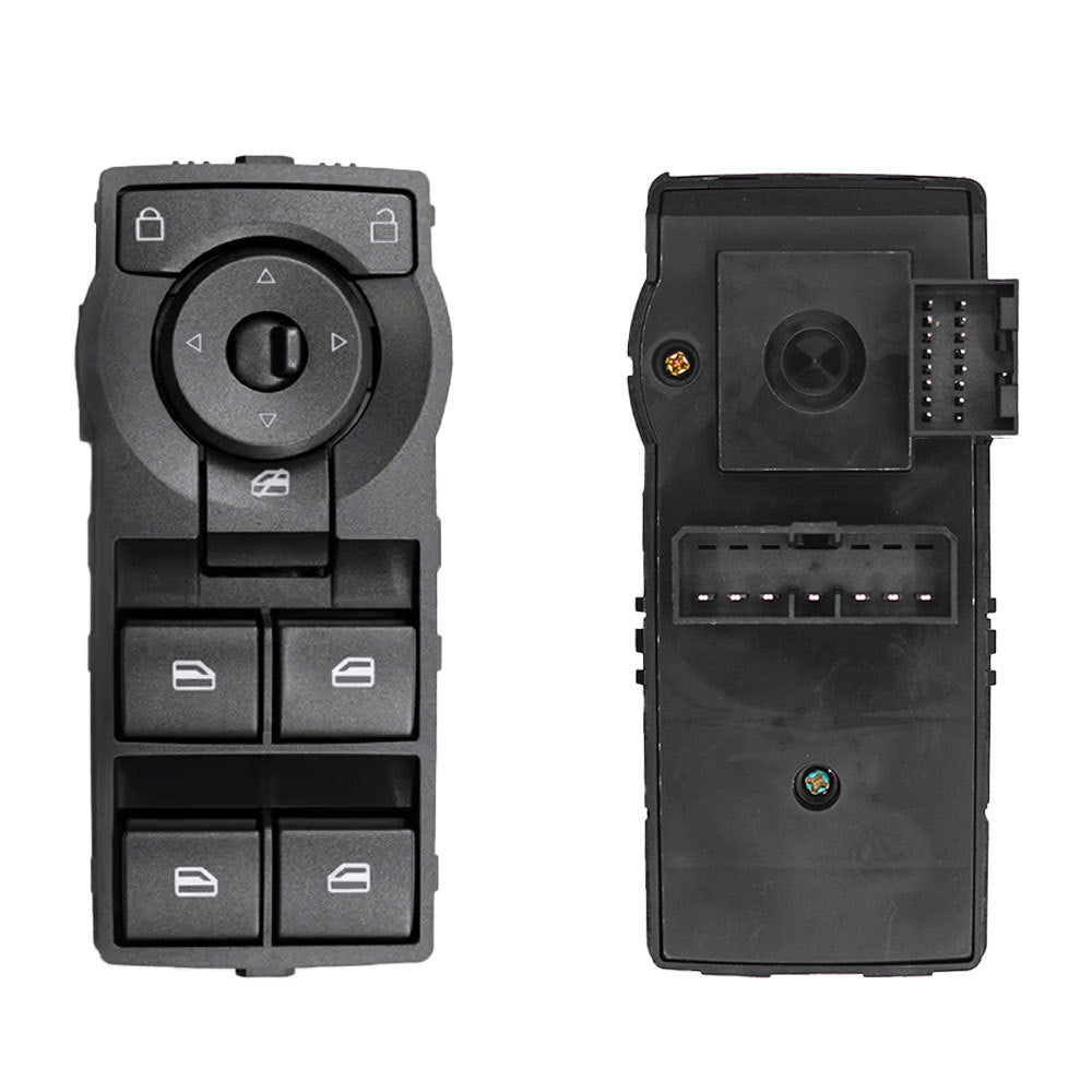 Power Window Switch 92247215 (For Left-Hand Drive)