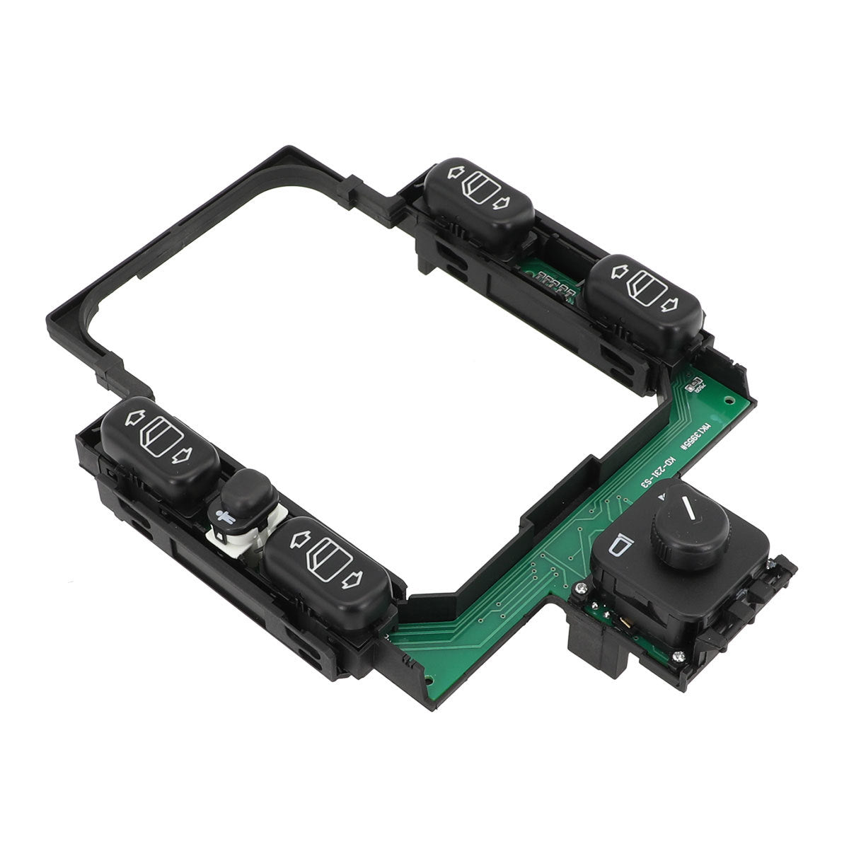 Power Window Switch 2108200110, Compatible with Mercedes-Benz