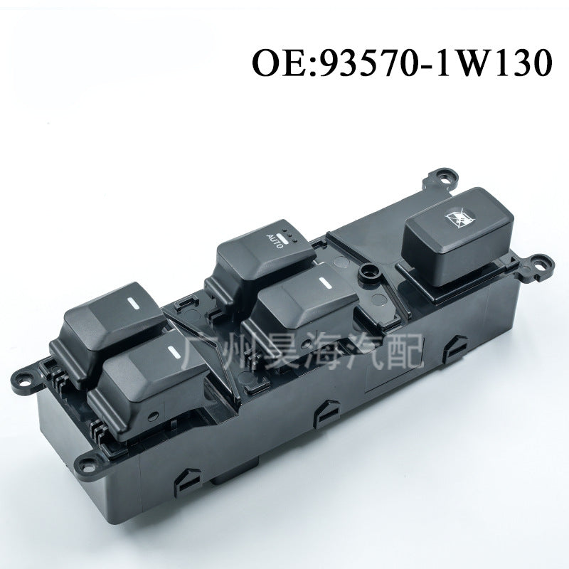 Automotive Switch 93570-1W130 / 1W130, Compatible with Kia