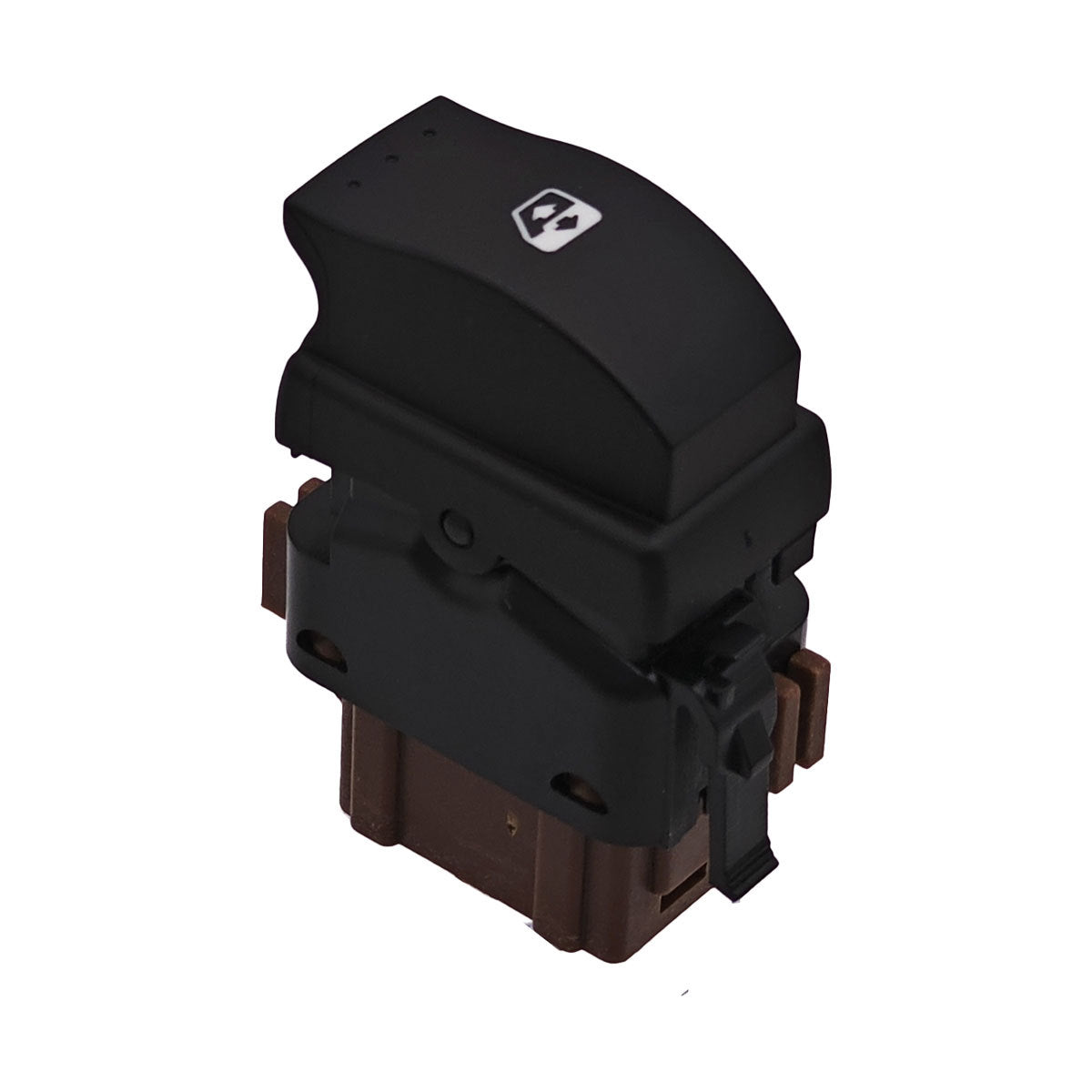 Power Window Switch 8200057321, Compatible with Renault, 2003-2010