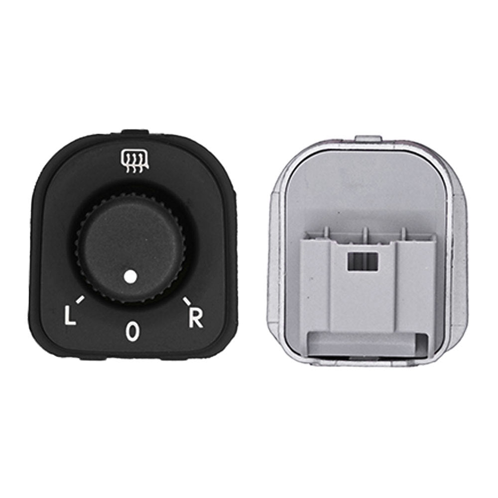 Automotive Switch 1K0959565H / 1K0959565HMK5, Compatible with Volkswagen (Rear)