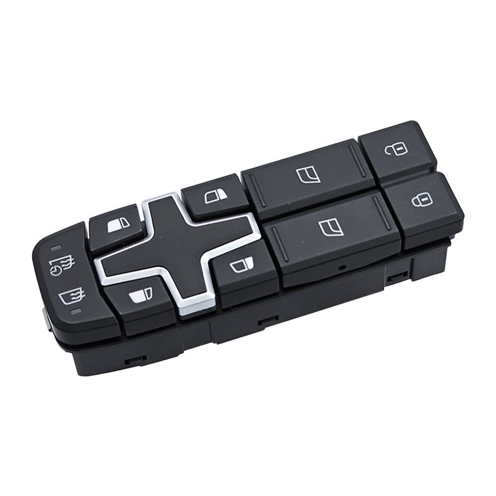 Power Window Switch 22154286 / 2215428615, Compatible with Volvo, 2015-2018