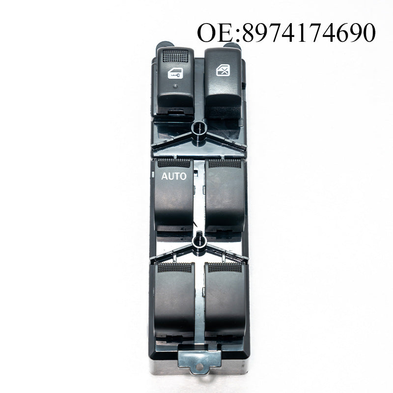 Power Window Switch 8974174690 / 897417469, Compatible with Suzuki