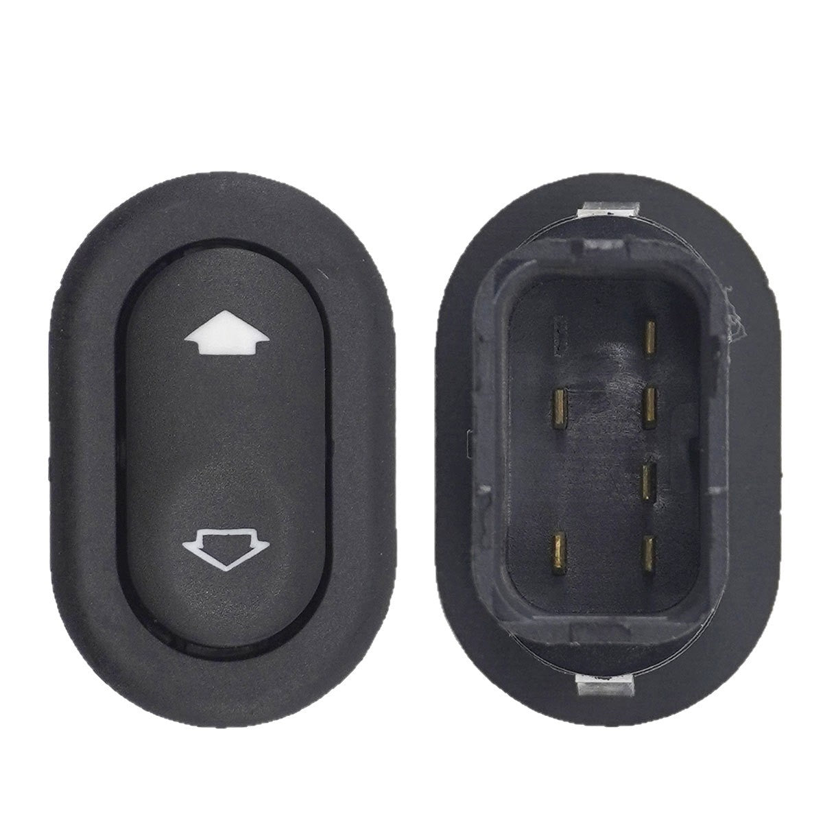 Power Window Switch 2S6514529AA / 2S6514529AA94, Compatible with Ford, 1994-1998