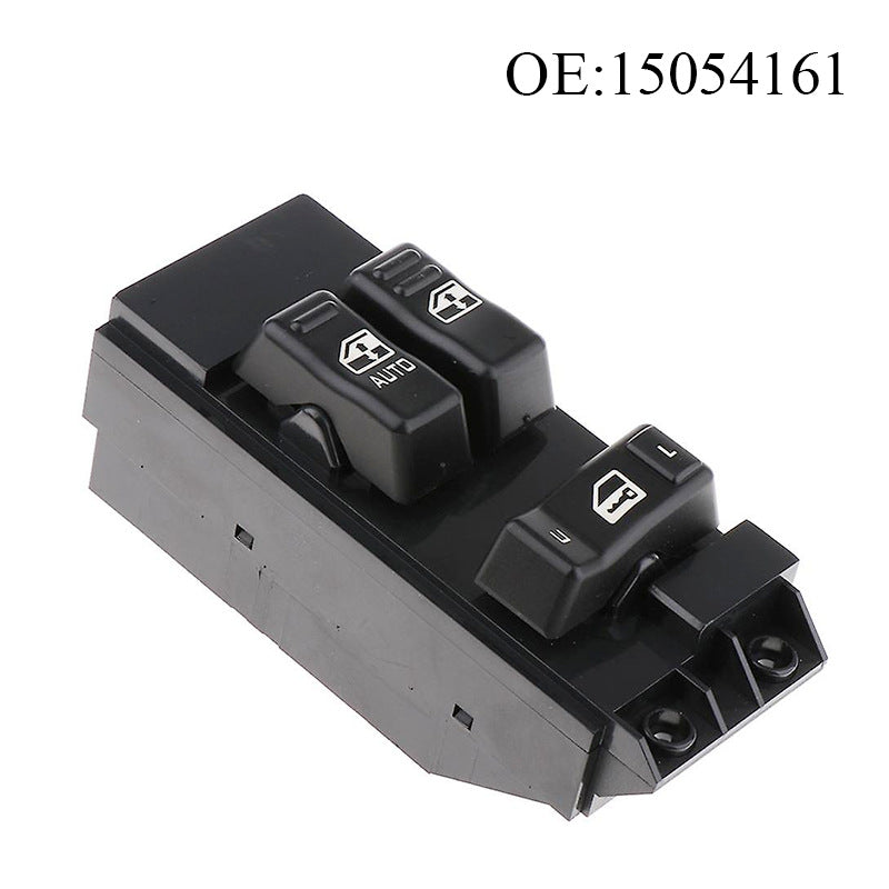 Power Window Switch 15054161, Compatible with Chevrolet