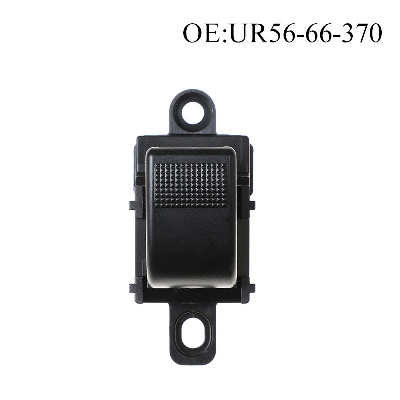 Power Window Switch UR56-66-370 / UR5666, Compatible with Mazda