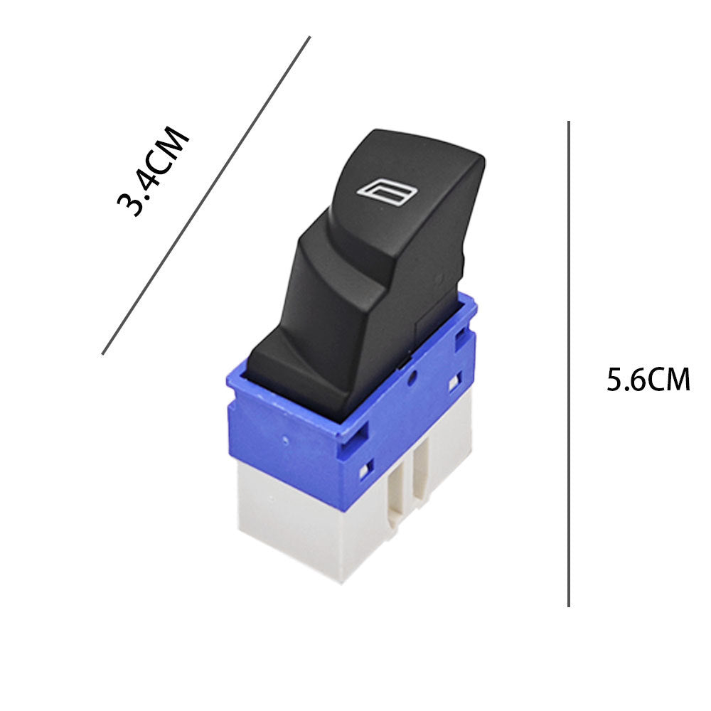 Automotive Switch 735315616, Compatible with Citroen, Fiat