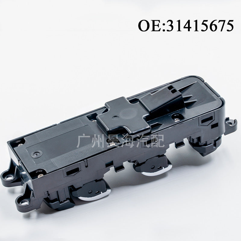 Power Window Switch 31415675, Compatible with Volvo