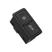 Automotive Switch 4G0959831B, Compatible with Volkswagen, Audi (Rear)