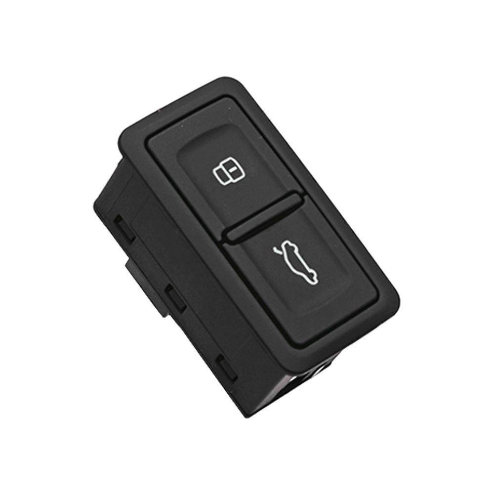 Automotive Switch 4G0959831B, Compatible with Volkswagen, Audi (Rear)