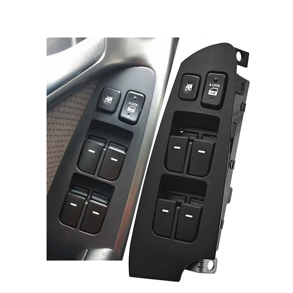 Power Window Switch 93570-1M100WK / 10-2013, Compatible with Kia