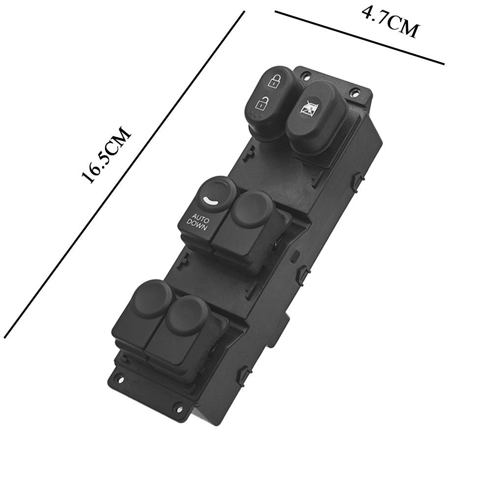 Power Window Switch 93570-1R111 / 1R111, Compatible with Hyundai, Kia