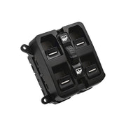 Power Window Switch 68290764AC / 2018-20, Compatible with Jeep, 2018-20