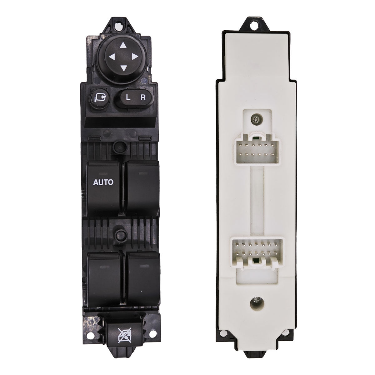 Automotive Switch BEK6-66-350 / 3501113, Compatible with Mazda 3, 2011-2013