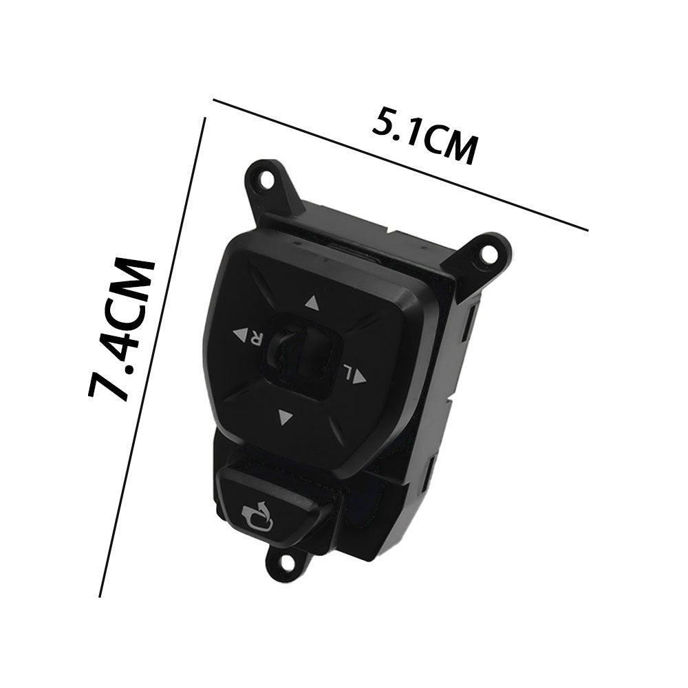 Automotive Switch 93573-2S5009P / 1015IX35, Compatible with Hyundai, 2010-2015 (Rear)