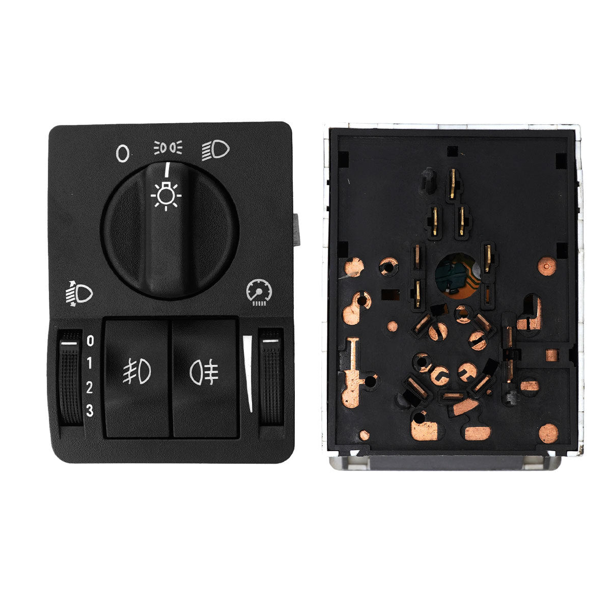 Automotive Switch 90437440, Compatible with Opel, 1999-2008