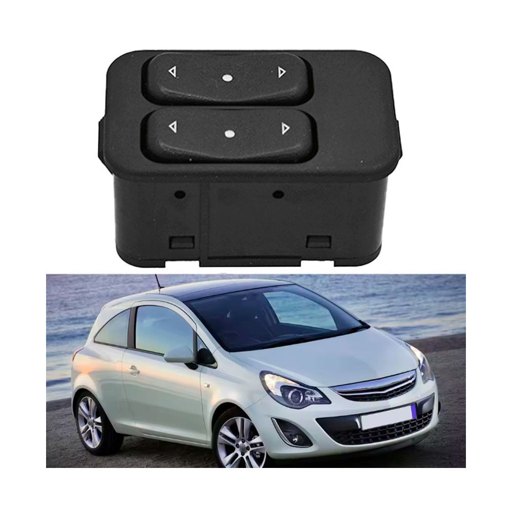 Automotive Switch 93350573, Compatible with Opel