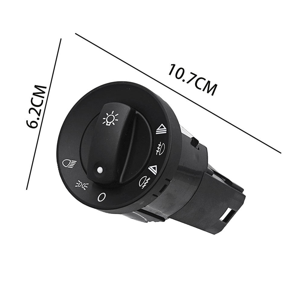Combination Switch 8E0941531 / 8E0941531A4, Compatible with Audi
