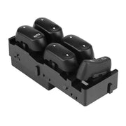 Power Window Switch 1L5Z-14529-AB / 14529AB, Compatible with Ford, Explorer, 2001-2003