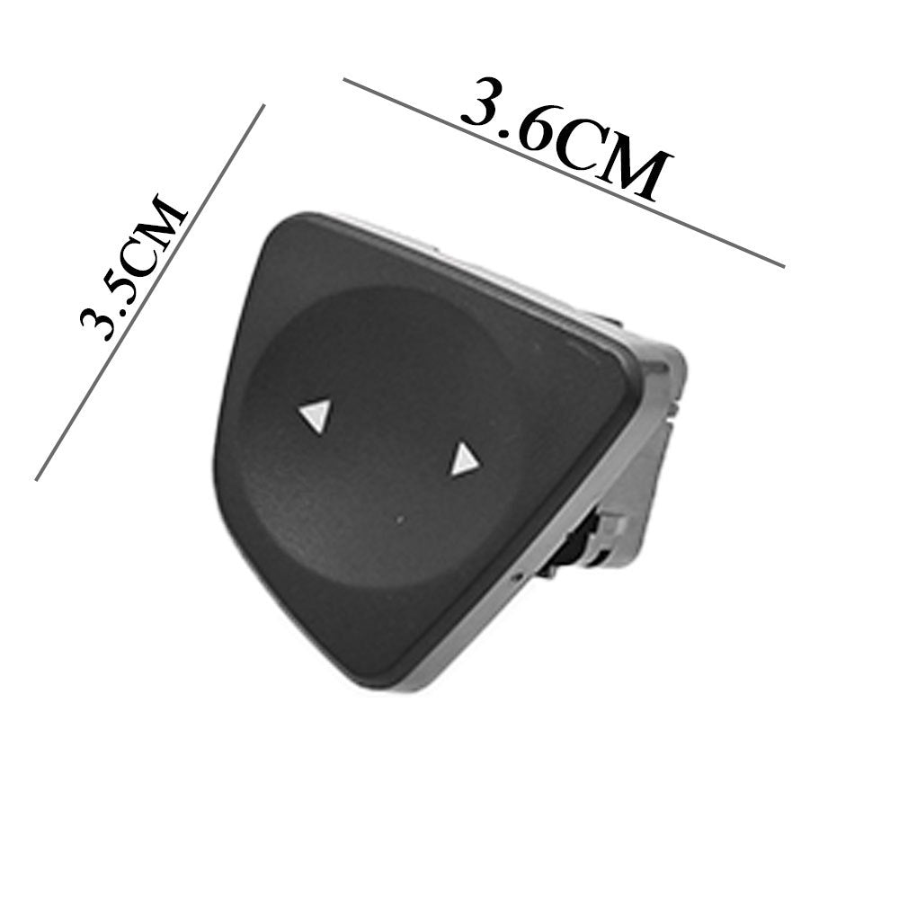 Power Window Switch 735482602, Compatible with Fiat
