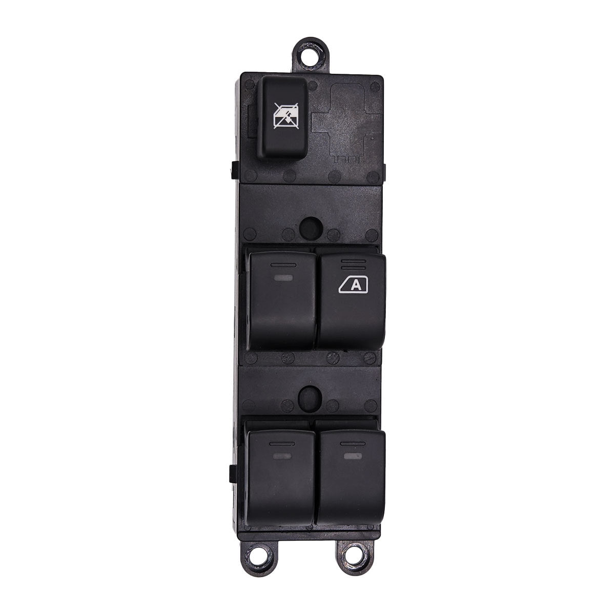 Power Window Switch 25401-EB30B / EB30B, Compatible with Nissan (For Right-Hand Drive)