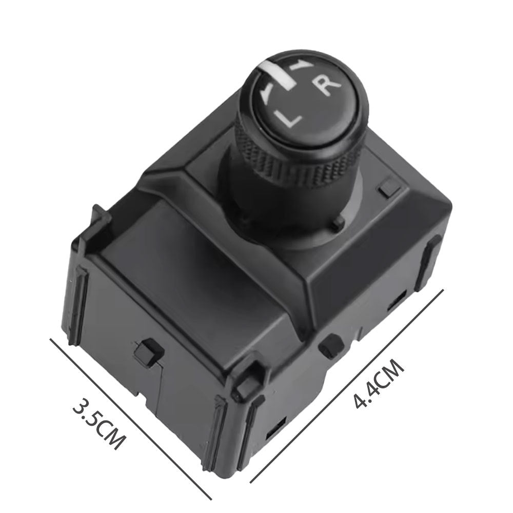 Automotive Switch 183744 / 2016-20, Compatible with Toyota, 2016-20 (Rear)