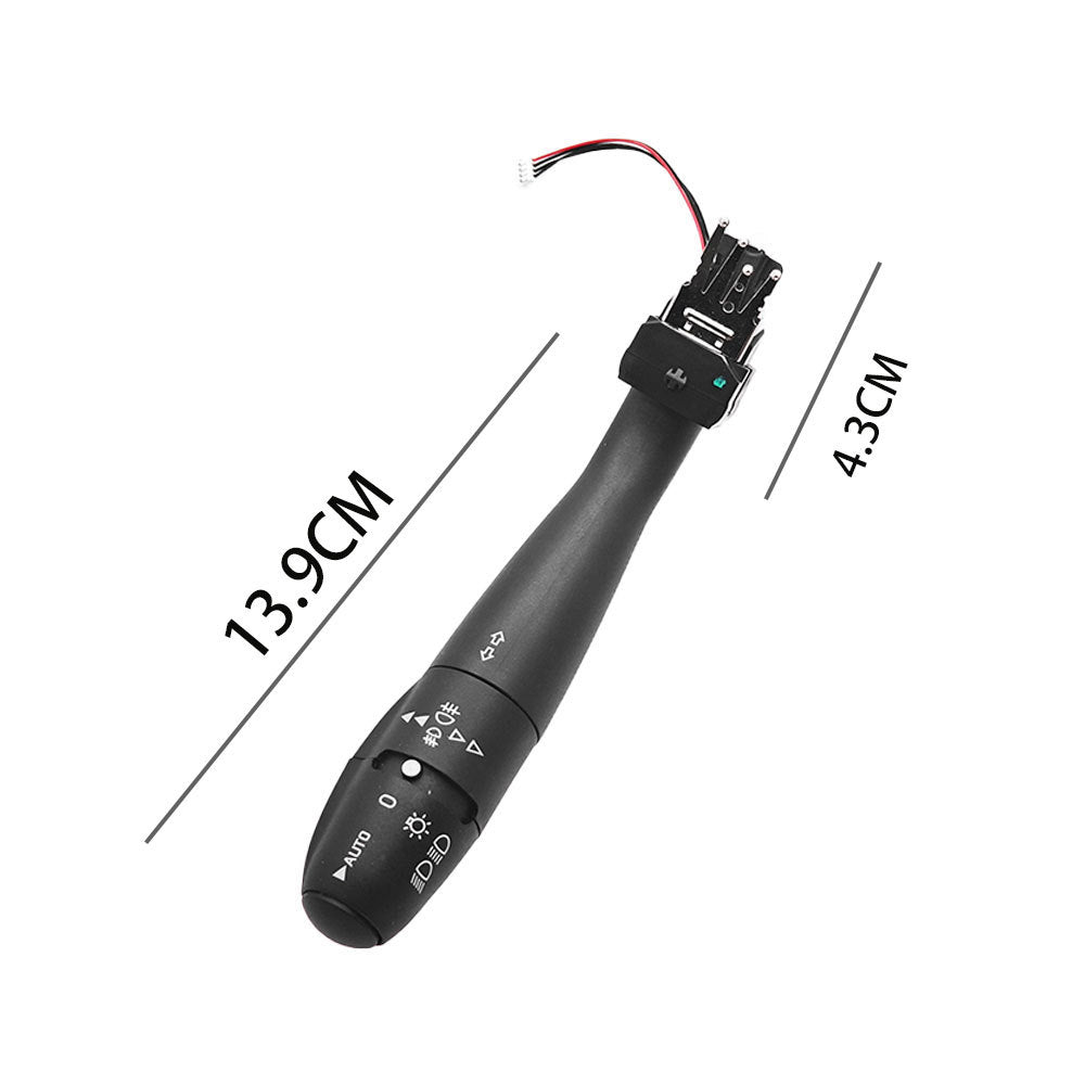Combination Switch 96439233ZL, Compatible with Peugeot