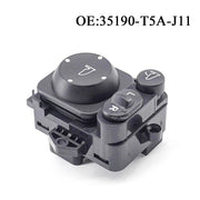 Automotive Switch 35190-T5A-J11 / 35190T5A, Compatible with Honda, Accord (Rear)