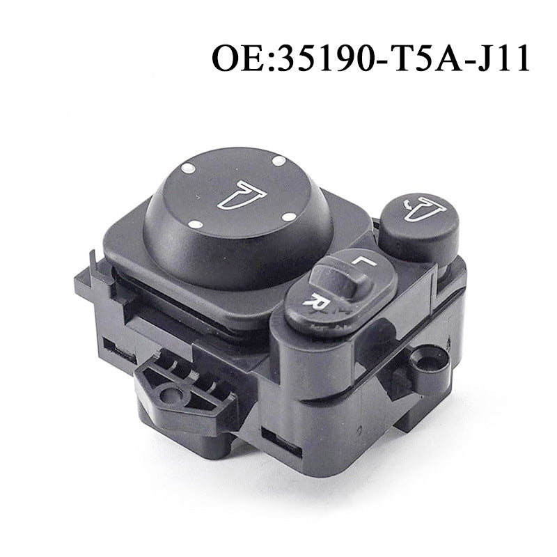 Automotive Switch 35190-T5A-J11 / 35190T5A, Compatible with Honda, Accord (Rear)