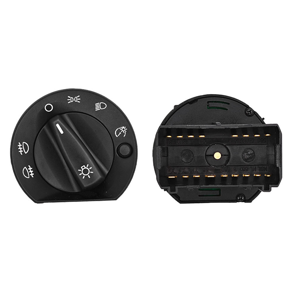 Automotive Switch 373941534G, Compatible with Volkswagen, Audi, Golf