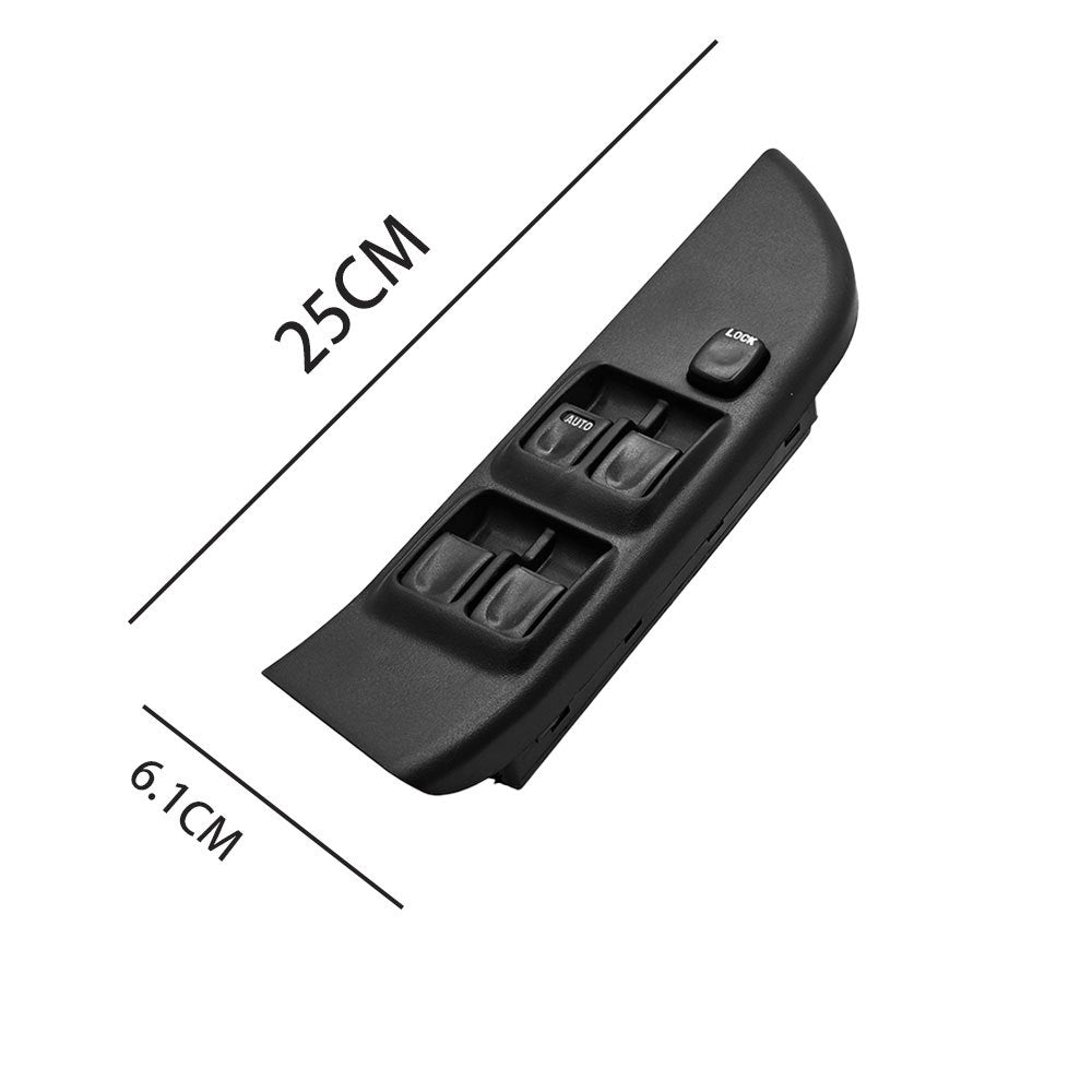 Power Window Switch 897155246 / 09TFR, Compatible with 1999-2009
