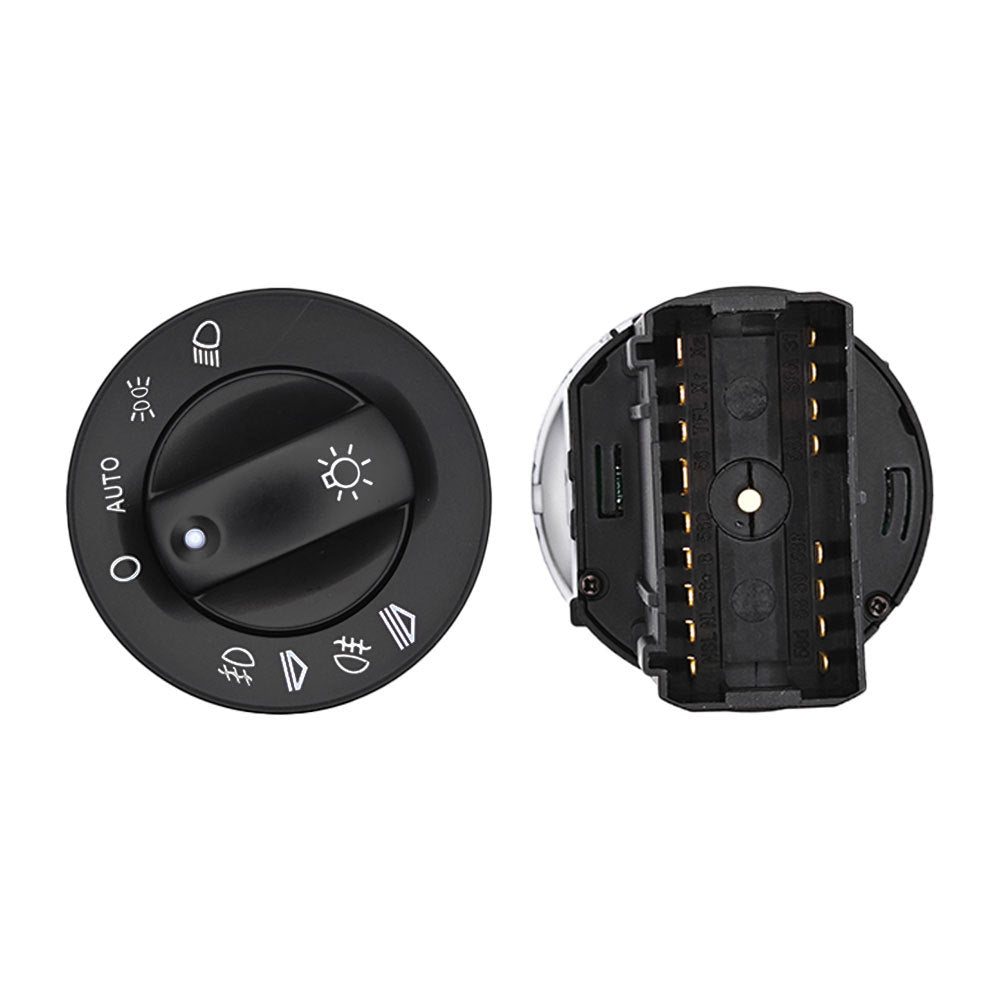 Automotive Switch 8E0941531D / 8E0941531DA4S4, Compatible with Audi